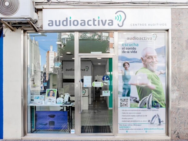 centro auditivo audífonos Alzira