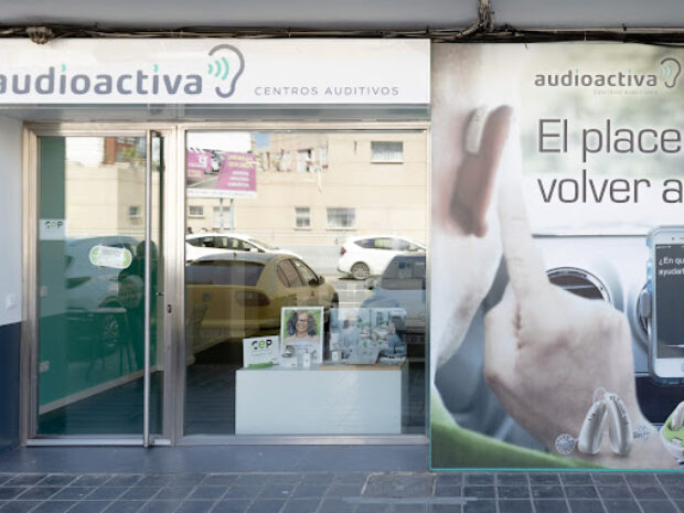 centro auditivo audioactiva valencia avenida de gaspar