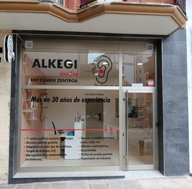 Alkegi Audio Mungia