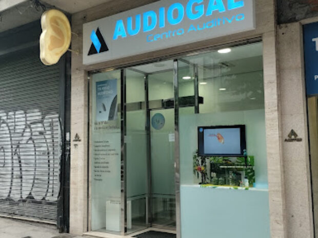 Audiogal Santiago de Compostela