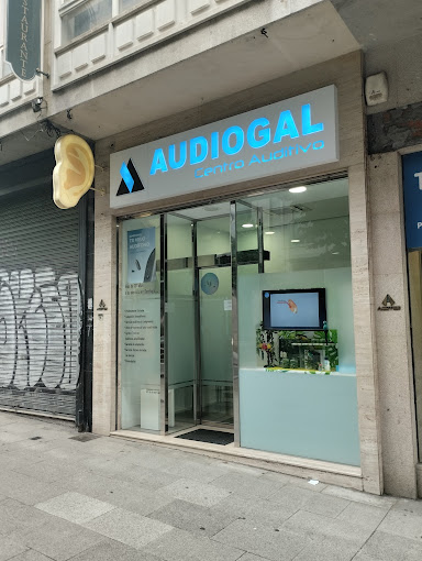 Audiogal Santiago de Compostela