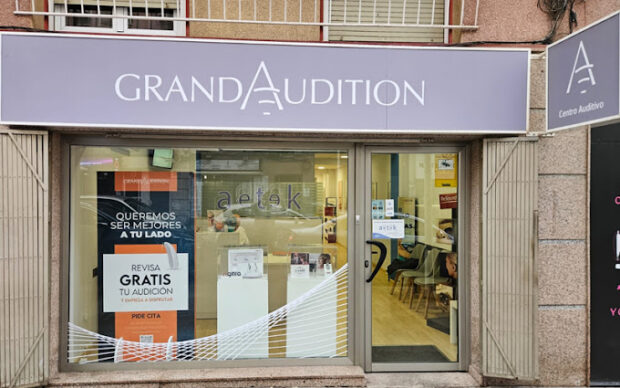 Centro Auditivo Grand Audition en Elche