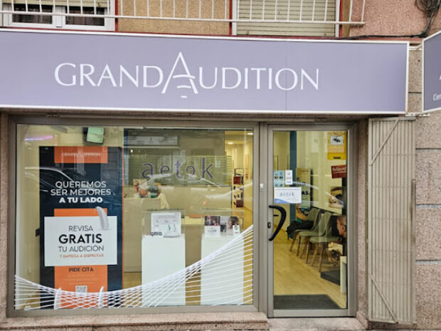 Centro Auditivo Grand Audition en Elche