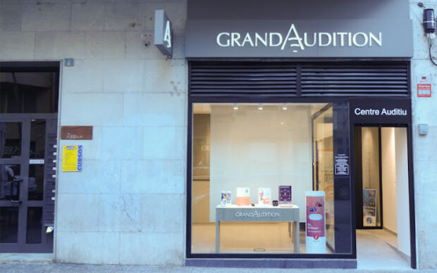 Centro Auditivo Grand Audition en Girona