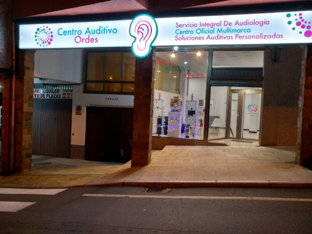 Centro Auditivo Ordes