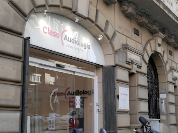 Claso Audiología Sant Gervasi