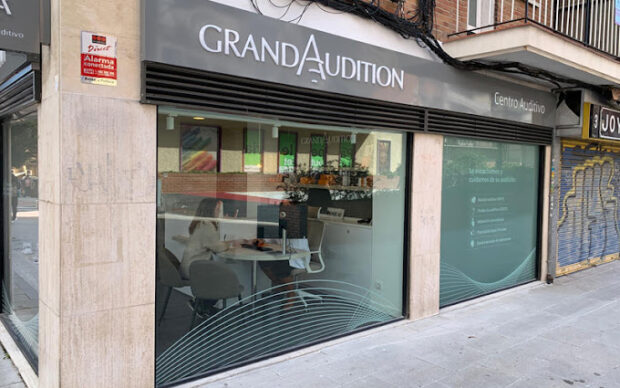 Grand Audition Leganés