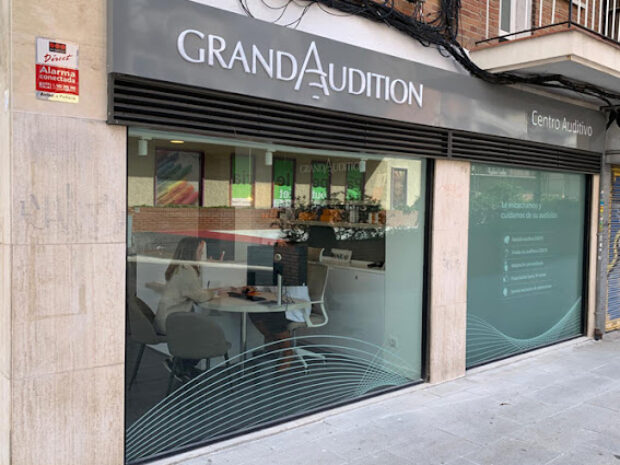 Grand Audition Leganés