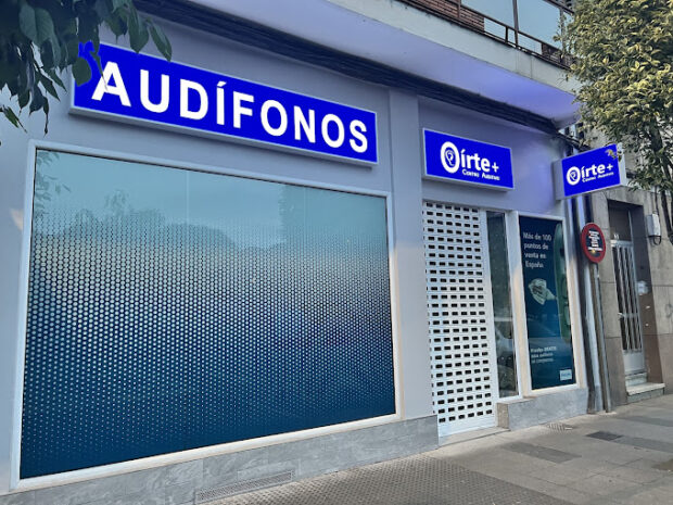 Oirte + Centro Auditivo O Barco de Valdeorras