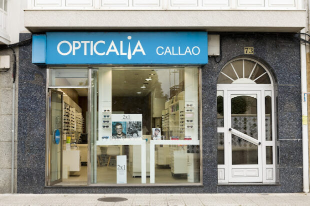 Opticalia Callao Ortigueira