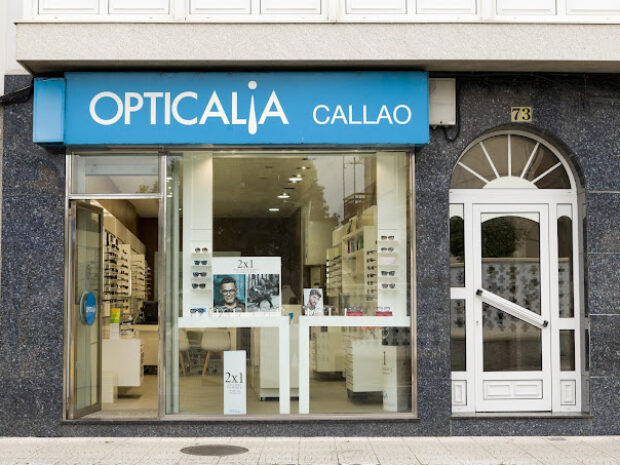 Opticalia Callao Ortigueira