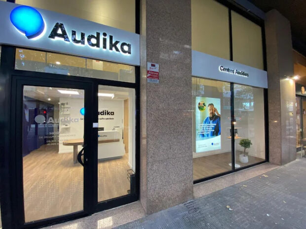 centro auditivo audika sabadell