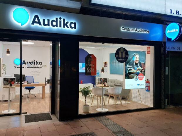 centro auditivo León Audika