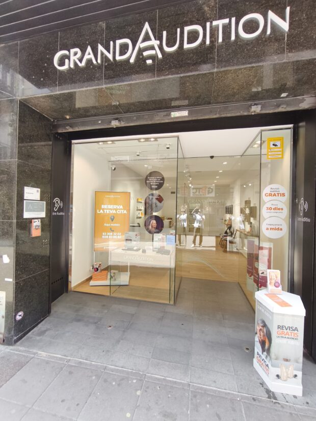 centro auditivo mataró grandaudition