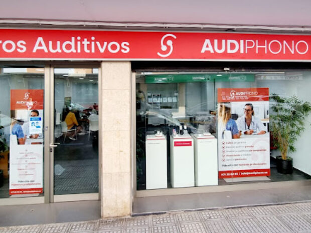 AUDIPHONO Centro Auditivo Ibiza