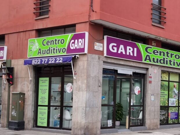 Centro Auditivo Gari La Laguna