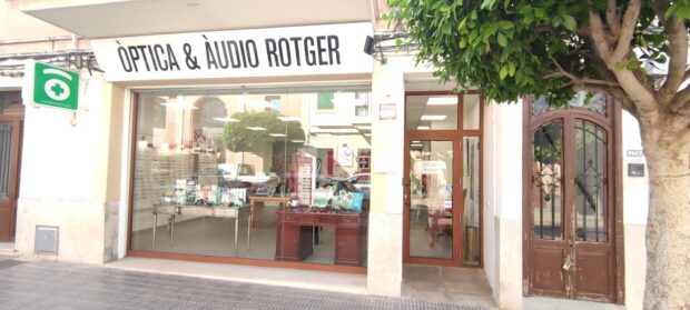 Óptica & Audio Rotger Felanitx