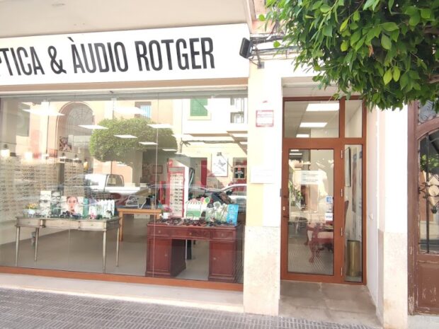 Óptica & Audio Rotger Felanitx