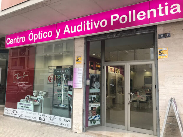 Óptica y Audiología Pollentia Alcúdia