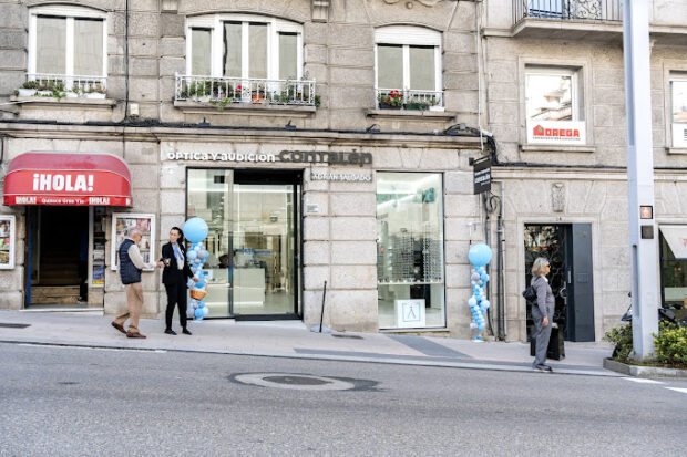 Contalén Adrián Salgado Gran Vía | Lugo