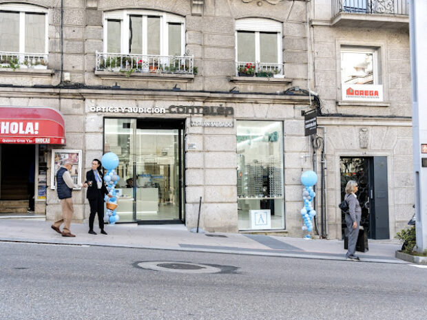 Contalén Adrián Salgado Gran Vía | Lugo