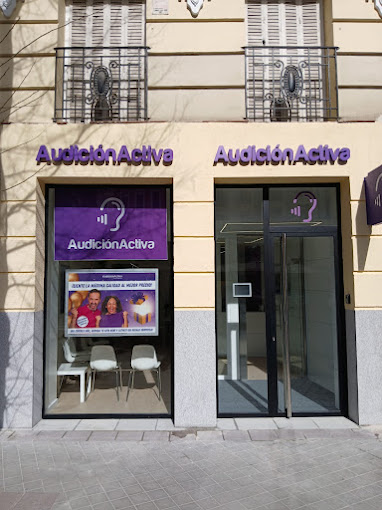 Audicion Activa Centro Auditivo Calle Alcala Madrid