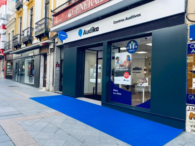 centro auditivo Mérida Audika