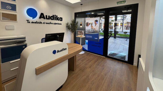 centro auditivo audika Logroño