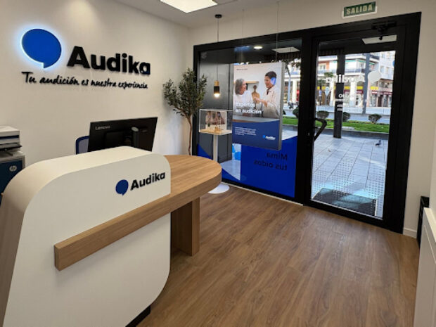 centro auditivo audika Logroño