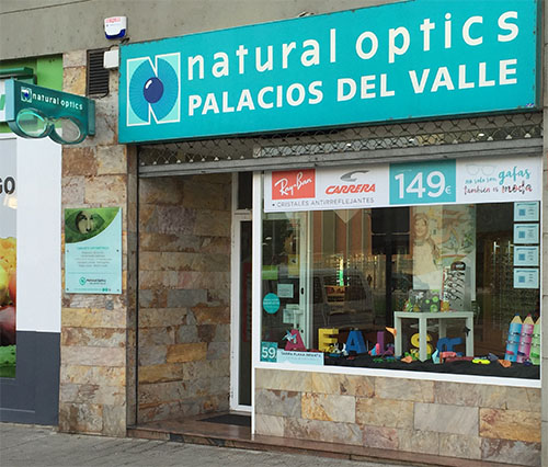 centro auditivo natural optics Zamora