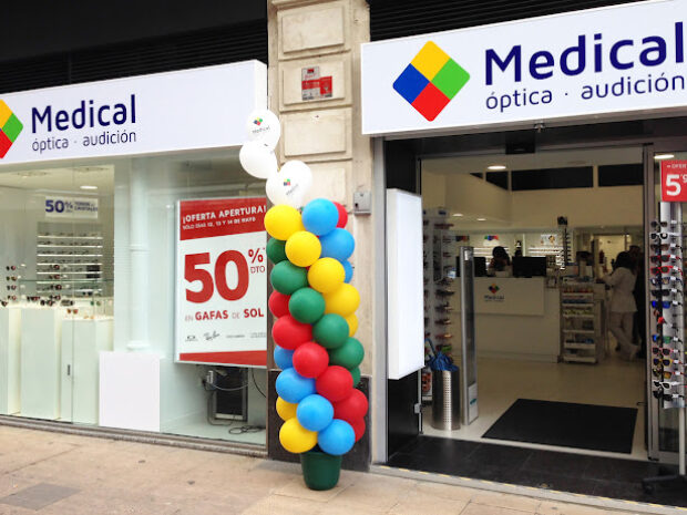 Centro Auditivo Medical Optica Audicion La Paz