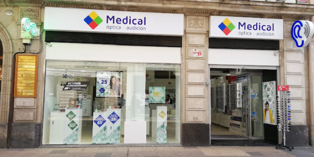 Centro Auditivo Medical Optica Audicion Postas