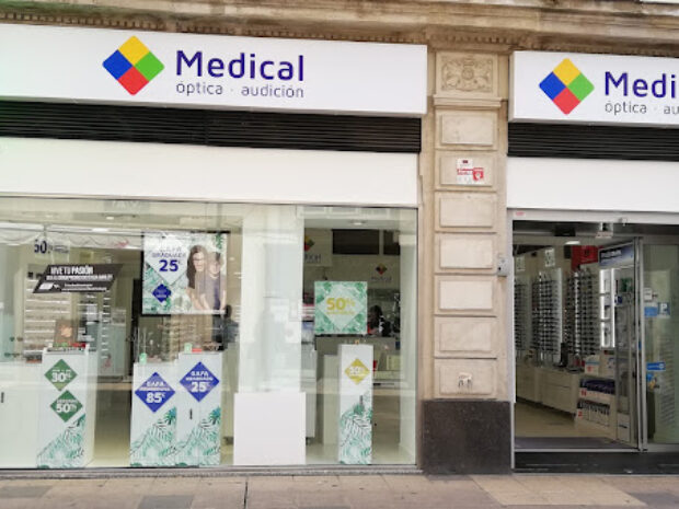 Centro Auditivo Medical Optica Audicion Postas