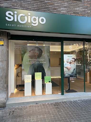 centro auditivo barcelona Sant Martí SiOigo