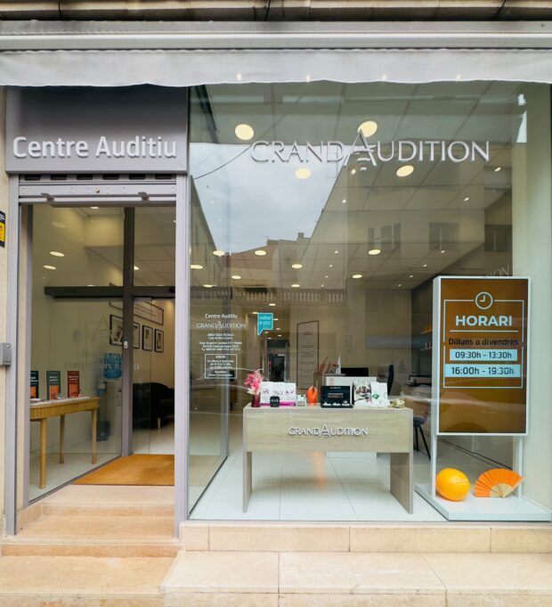 centro auditivo grandaudition figueras