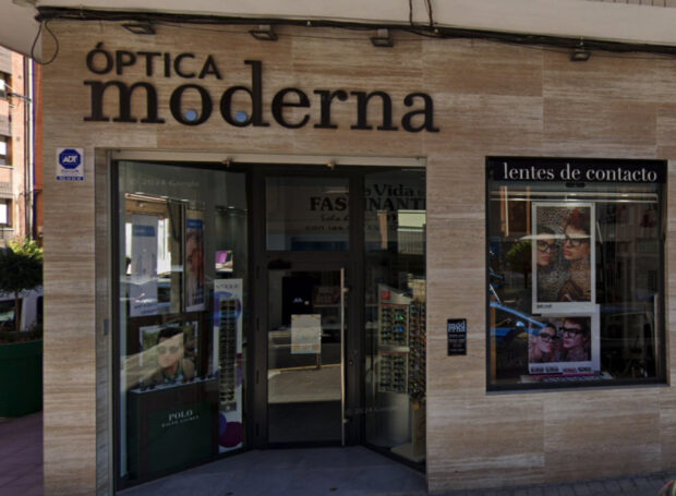 Centro Optica Moderna Derio-Vizcaya