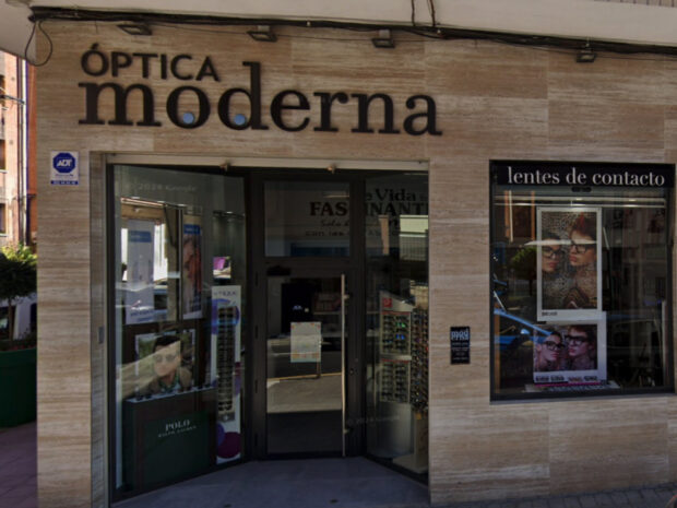 Centro Optica Moderna Derio-Vizcaya
