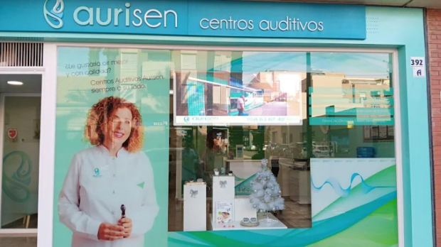 centro auditivo El Ejido aurisen