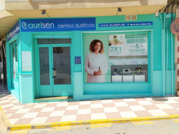 centro auditivo huétor Tájar aurisen