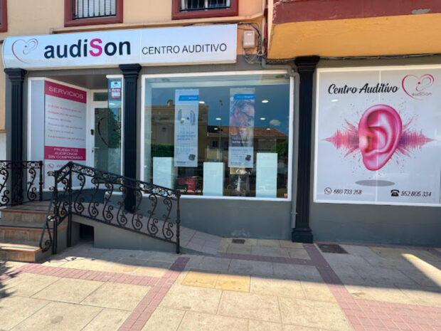 Centro Auditivo AudiSon Alhaurin de la Torre-Málaga