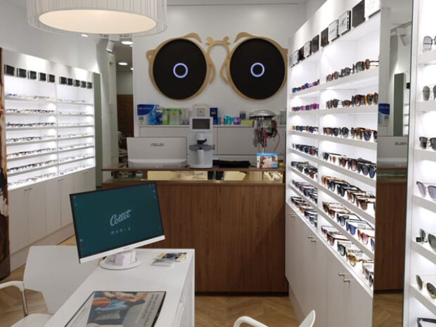 Cottet Optica y Audiologia Avda. de Cristobal Colon Tortosa
