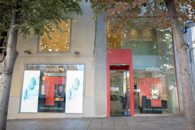 centro audiología salas Mataró