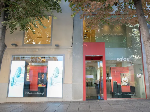 centro audiología salas Mataró