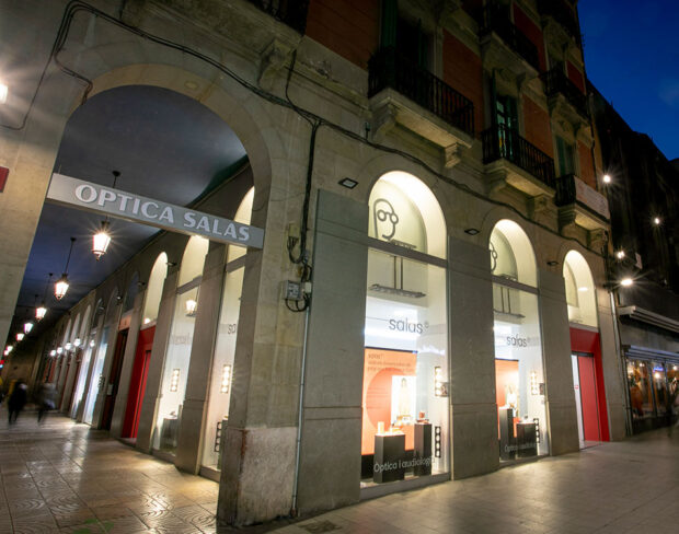 centro audiología salas reus