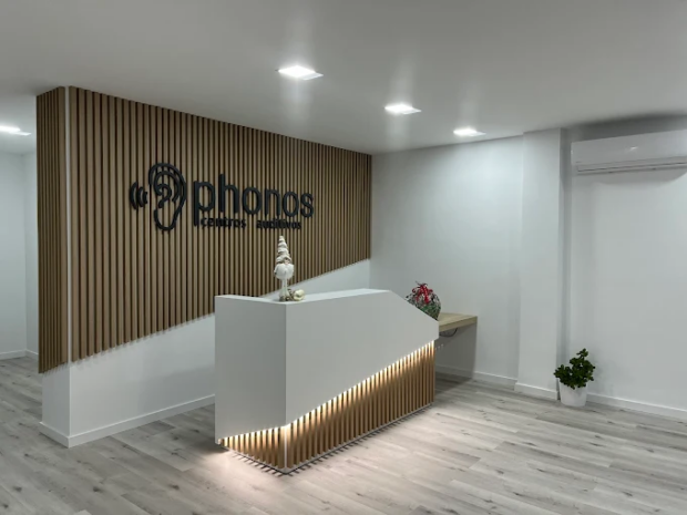 centro auditivo baza phonos