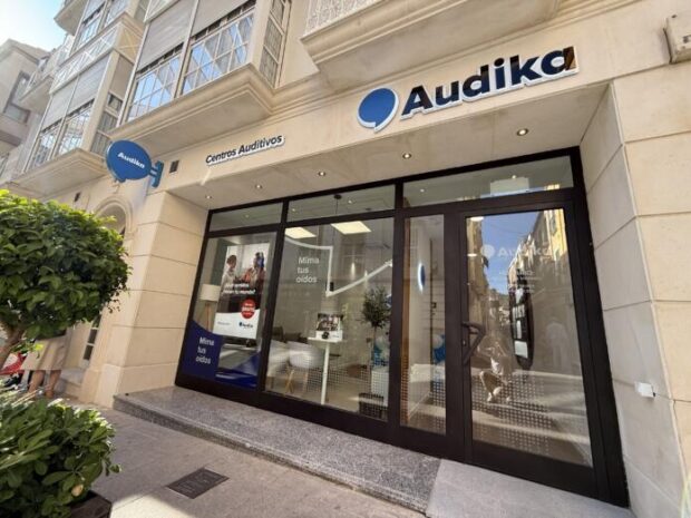 centro auditivo Lucena Audika
