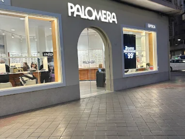 palomera ópticos audífonos Mislata