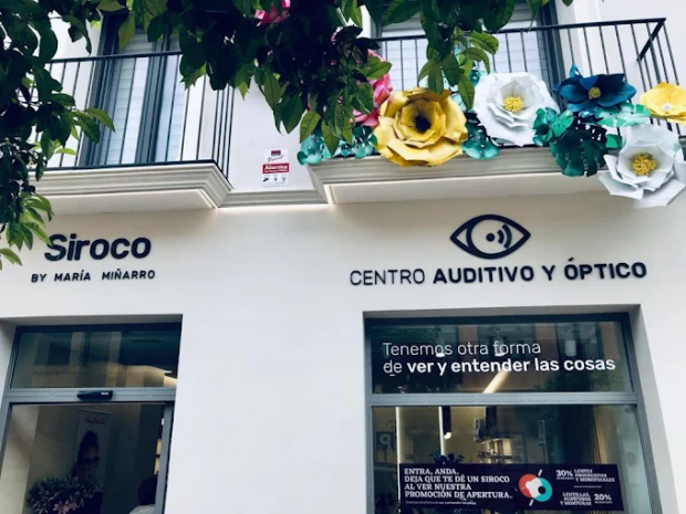 óptica siroco Lorca Murcia