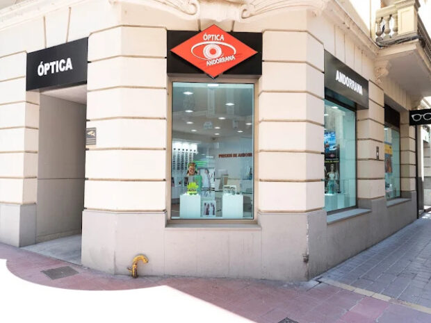 óptica&audiología andorrana Barbastro