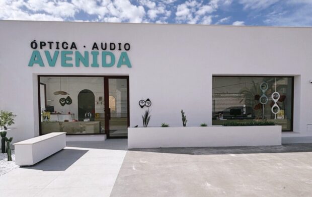 óptica avenida La solana